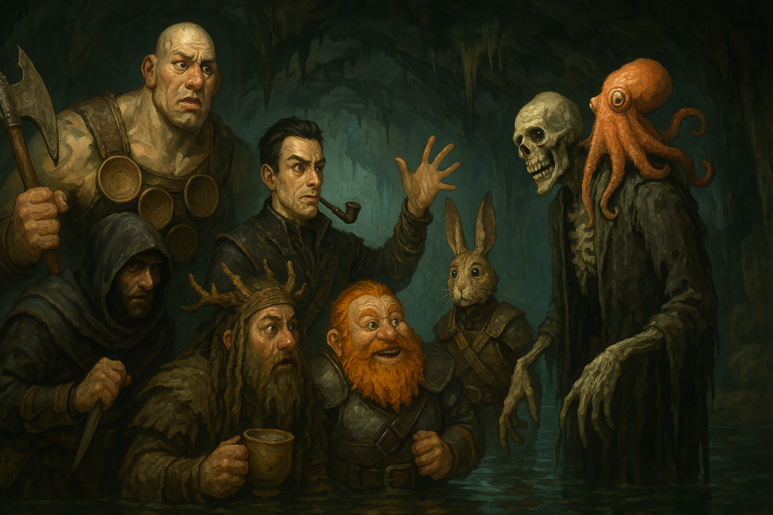 Talking to Maynard Krensch