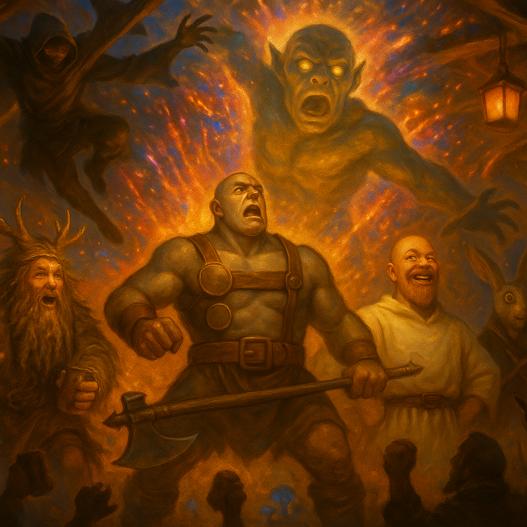 The First Performance