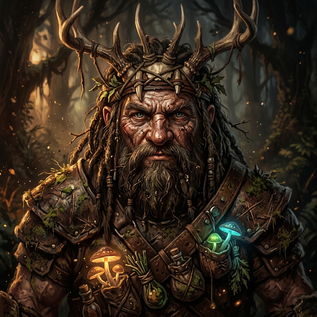 Brogmar Mossbeard
